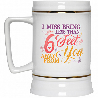 22 oz. Beer Stein