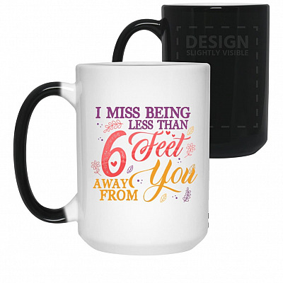 15 oz. Color Changing Mug