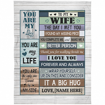 Arctic Fleece Blanket - 60x80