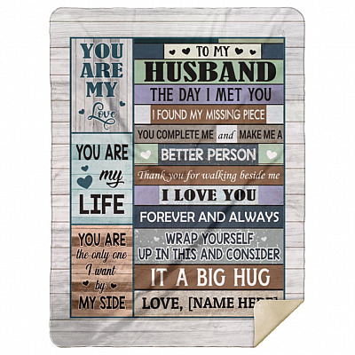 Premium Mink Sherpa Blanket - 60x80