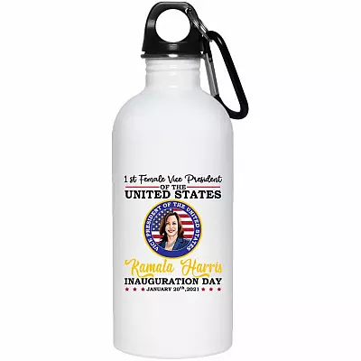 20 oz. Stainless Water Bottle