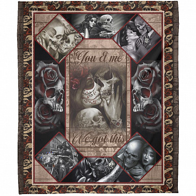 Arctic Fleece Blanket - 50x60