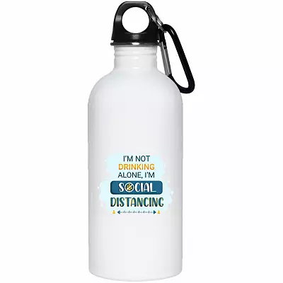 20 oz. Stainless Water Bottle