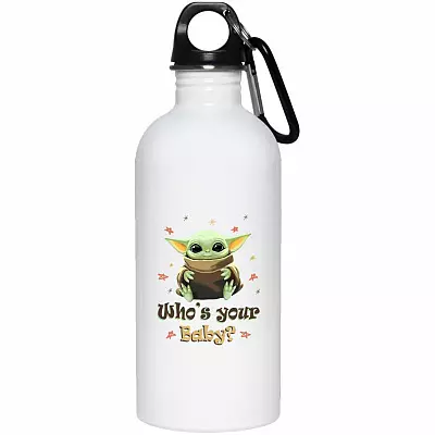 20 oz. Stainless Water Bottle