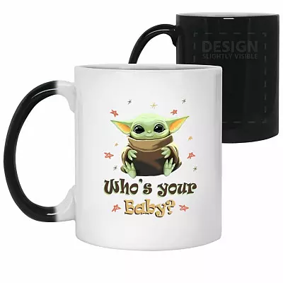 11 oz. Color Changing Mug