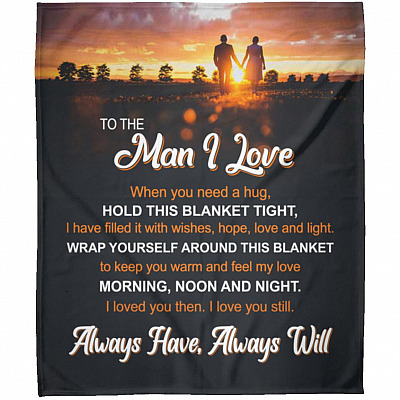 Arctic Fleece Blanket - 50x60