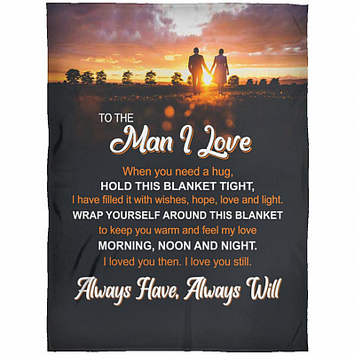 Arctic Fleece Blanket - 60x80