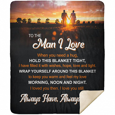 Premium Mink Sherpa Blanket - 50x60