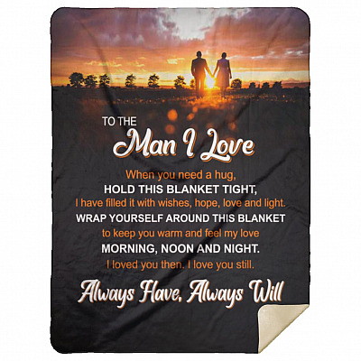 Premium Mink Sherpa Blanket - 60x80