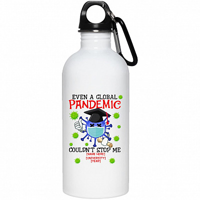 20 oz. Stainless Water Bottle