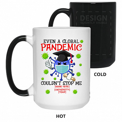 15 oz. Color Changing Mug