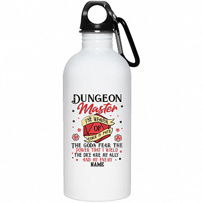 20 oz. Stainless Water Bottle