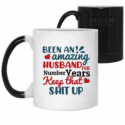 11 oz. Color Changing Mug