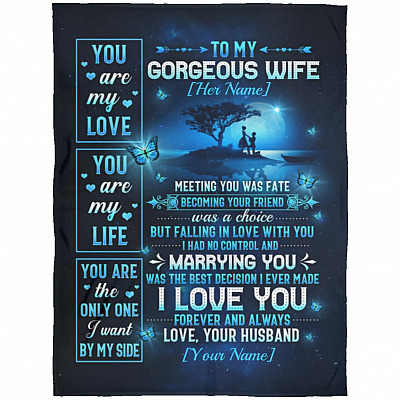 Arctic Fleece Blanket - 60x80