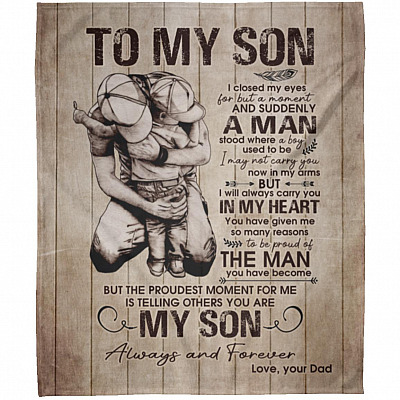 Arctic Fleece Blanket - 50x60