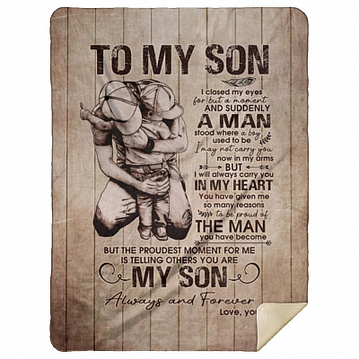 Premium Mink Sherpa Blanket - 60x80