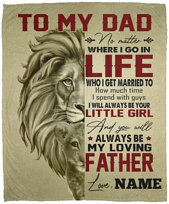 Personalized Blanket, White, Cozy Plush Fleece Blanket - 50x60