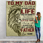 2KNG. Loving Father Mockup 1