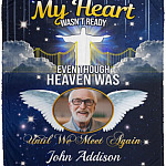 Personalized Photo Blanket, White, Cozy Plush Fleece Blanket - 50x60