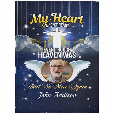 Arctic Fleece Blanket - 60x80