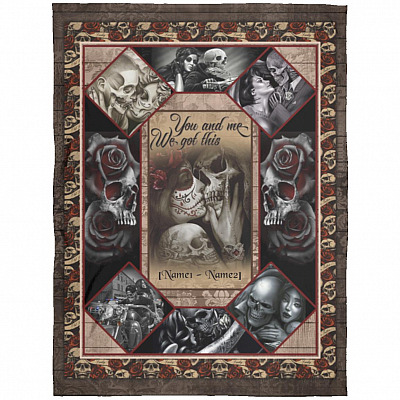 Arctic Fleece Blanket - 60x80