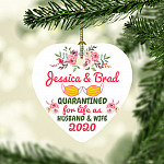 3P. Quarantined forever-ornament-mk2