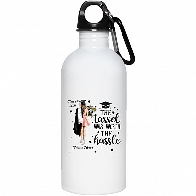 20 oz. Stainless Water Bottle