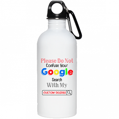 20 oz. Stainless Water Bottle
