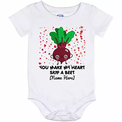 IO12M Baby Onesie 12 Month, White, Baby Onesie - 12 Month