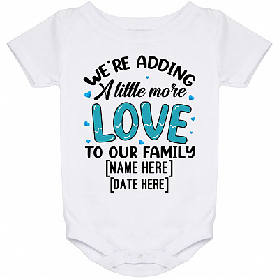 Baby Onesie - 24 Month