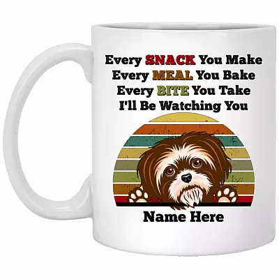 Personalized Mug, White, 11 oz. White Mug