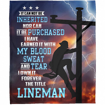 Arctic Fleece Blanket - 50x60