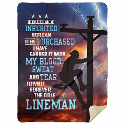 Premium Mink Sherpa Blanket - 60x80