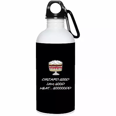 20 oz. Stainless Water Bottle