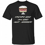 G500 5.3 oz. T-Shirt, Black, Unisex T-Shirt G500 5.3 oz. T-Shirt, Black, Unisex T-Shirt