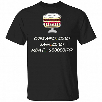 G500 5.3 oz. T-Shirt, Black, Unisex T-Shirt