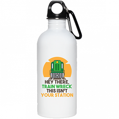 20 oz. Stainless Water Bottle