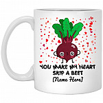 Personalized Mug, White, 11 oz. White Mug Personalized Mug, White, 11 oz. White Mug