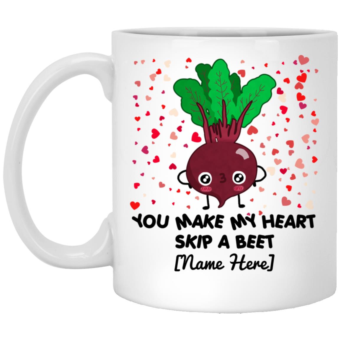 Personalized Mug, White, 11 oz. White Mug Personalized Mug, White, 11 oz. White Mug