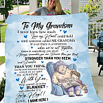 3KNG. My Grandson-NAMEHERE