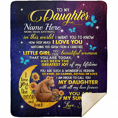 Premium Mink Sherpa Blanket - 50x60