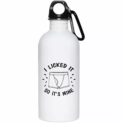 20 oz. Stainless Water Bottle