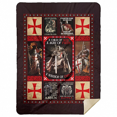 Premium Mink Sherpa Blanket - 60x80