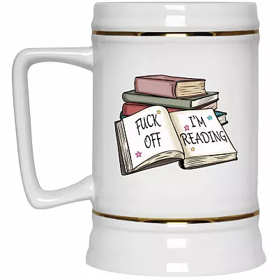 22 oz. Beer Stein