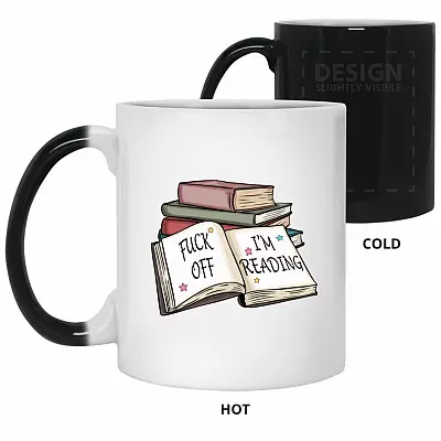 11 oz. Color Changing Mug