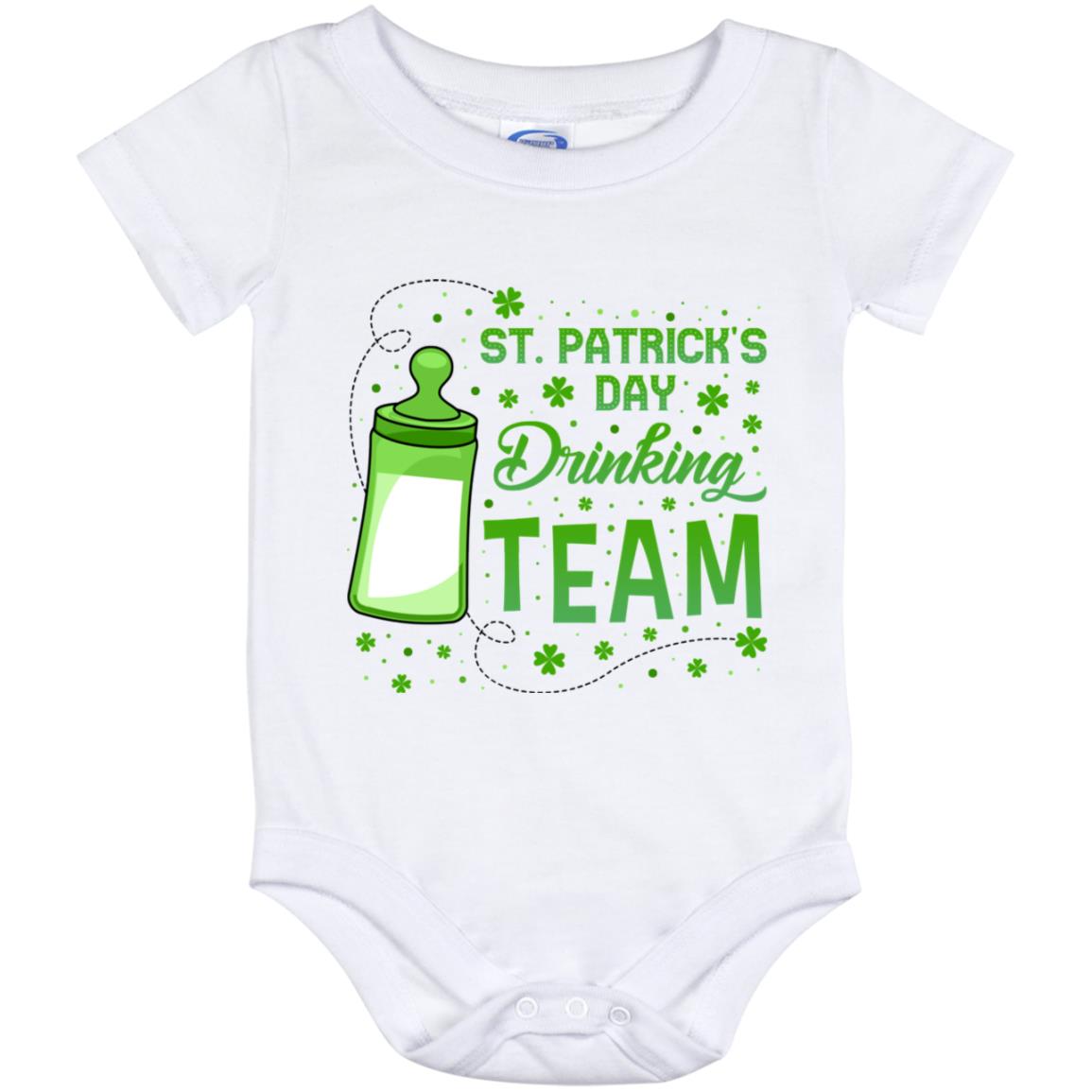 IO12M Baby Onesie 12 Month, White, Baby Onesie - 12 Month