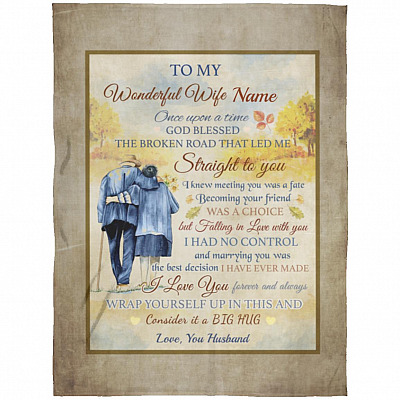 Arctic Fleece Blanket - 60x80