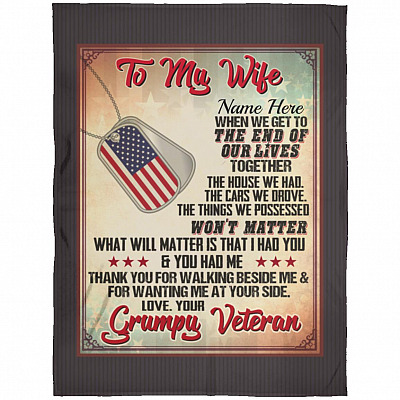 Arctic Fleece Blanket - 60x80