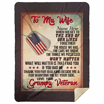 Premium Mink Sherpa Blanket - 60x80