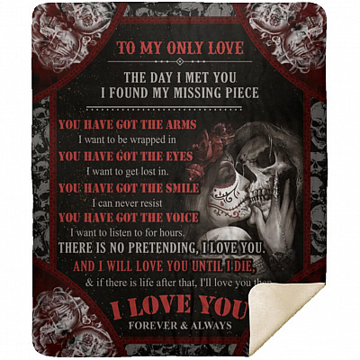 Premium Mink Sherpa Blanket - 50x60